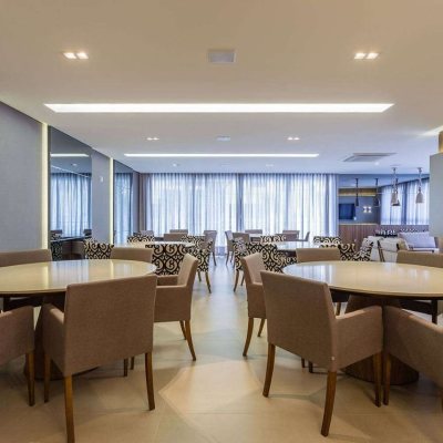 Apartamentos com 143m², 3 quartos, 3 suítes, 3 garagens, no bairro Campinas em São José