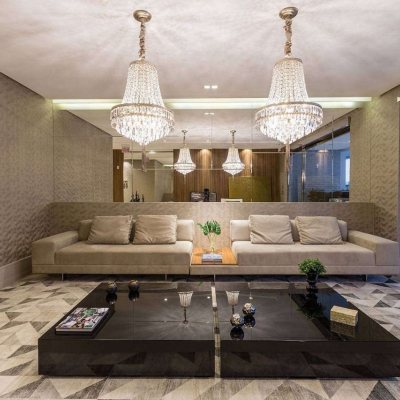 Apartamentos com 143m², 3 quartos, 3 suítes, 3 garagens, no bairro Campinas em São José