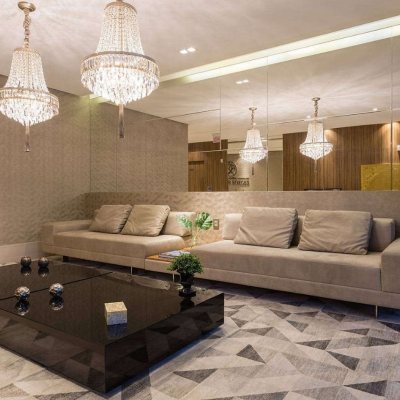 Apartamentos com 143m², 3 quartos, 3 suítes, 3 garagens, no bairro Campinas em São José