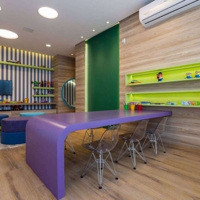 Apartamentos com 143m², 3 quartos, 3 suítes, 3 garagens, no bairro Campinas em São José