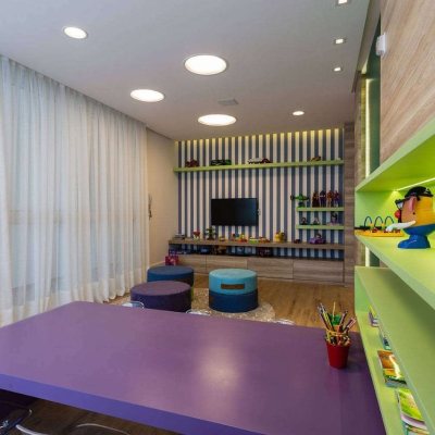 Apartamentos com 143m², 3 quartos, 3 suítes, 3 garagens, no bairro Campinas em São José