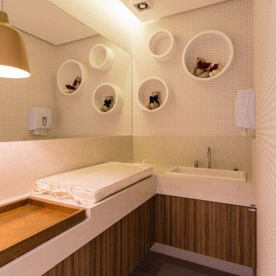 Apartamentos com 143m², 3 quartos, 3 suítes, 3 garagens, no bairro Campinas em São José