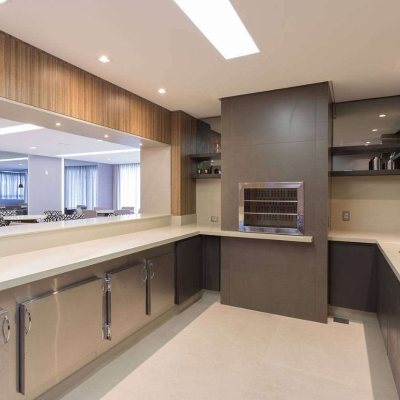 Apartamentos com 143m², 3 quartos, 3 suítes, 3 garagens, no bairro Campinas em São José