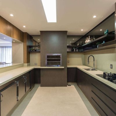 Apartamentos com 143m², 3 quartos, 3 suítes, 3 garagens, no bairro Campinas em São José