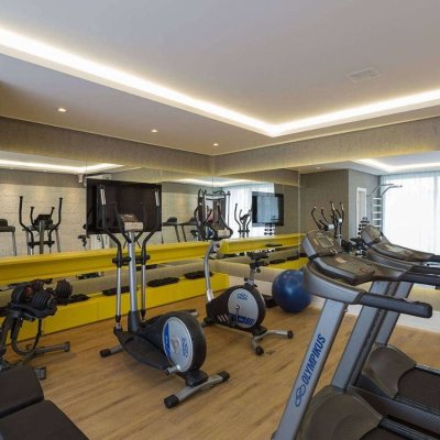 Apartamentos com 143m², 3 quartos, 3 suítes, 3 garagens, no bairro Campinas em São José