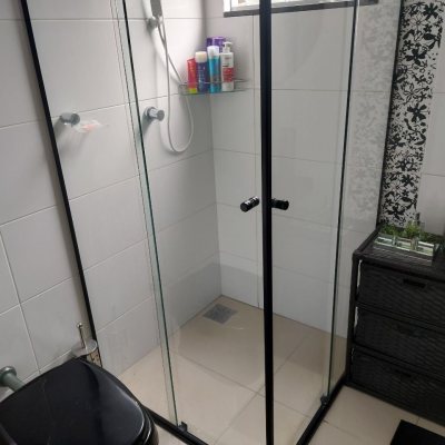 Casa Residencial com 80m², 3 quartos, 1 suíte, 2 garagens, no bairro Serraria em São José