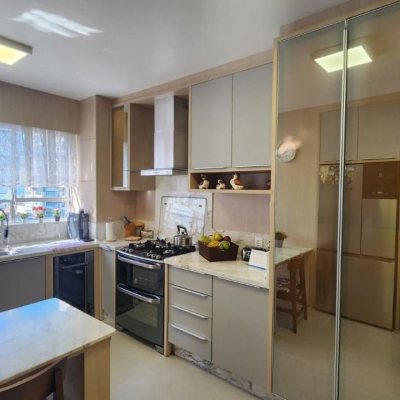 Apartamentos com 170m², 3 quartos, 1 suíte, 2 garagens, no bairro Centro em Florianópolis