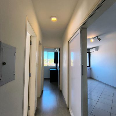 Apartamentos com 72m², 2 quartos, 1 suíte, 1 garagem, no bairro Bom Abrigo em Florianópolis