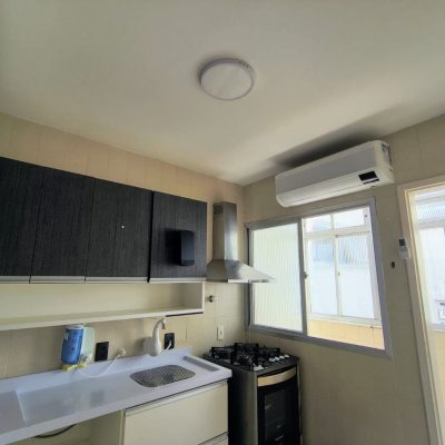 Apartamentos com 72m², 2 quartos, 1 suíte, 1 garagem, no bairro Bom Abrigo em Florianópolis