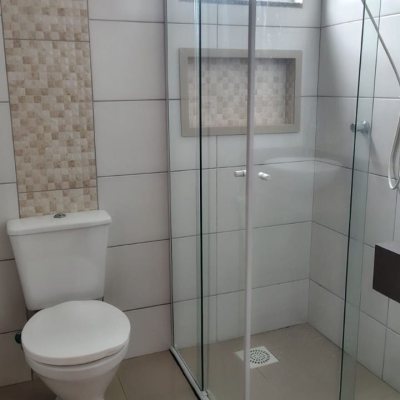 Casa Residencial com 81m², 2 quartos, 2 garagens, no bairro Bela Vista em Palhoça