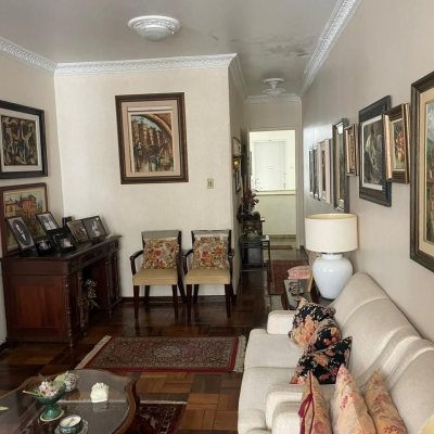 Apartamentos com 101m², 3 quartos, 1 garagem, no bairro Centro em Florianópolis