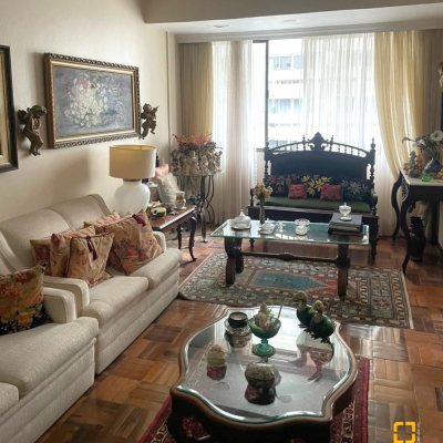 Apartamentos com 101m², 3 quartos, 1 garagem, no bairro Centro em Florianópolis