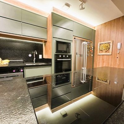 Apartamentos com 87m², 2 quartos, 2 suítes, 1 garagem, no bairro Jardim Atlântico em Florianópolis