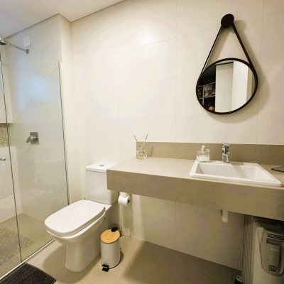 Apartamentos com 87m², 2 quartos, 2 suítes, 1 garagem, no bairro Jardim Atlântico em Florianópolis