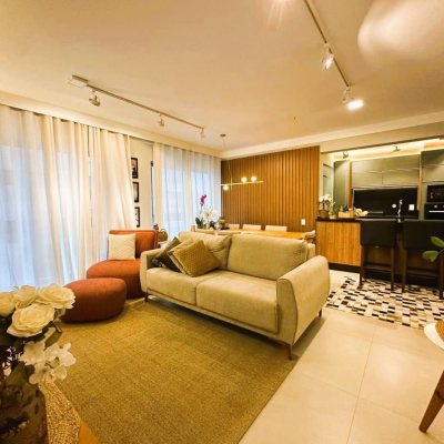 Apartamentos com 87m², 2 quartos, 2 suítes, 1 garagem, no bairro Jardim Atlântico em Florianópolis