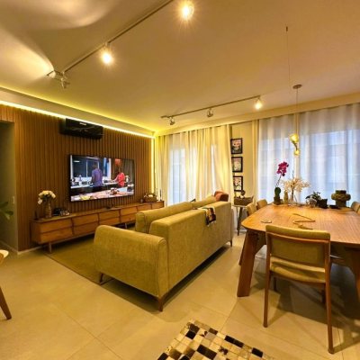 Apartamentos com 87m², 2 quartos, 2 suítes, 1 garagem, no bairro Jardim Atlântico em Florianópolis