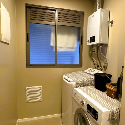 Apartamentos com 87m², 2 quartos, 2 suítes, 1 garagem, no bairro Jardim Atlântico em Florianópolis