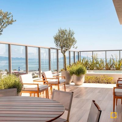 Apartamentos com 87m², 2 quartos, 2 suítes, 1 garagem, no bairro Jardim Atlântico em Florianópolis