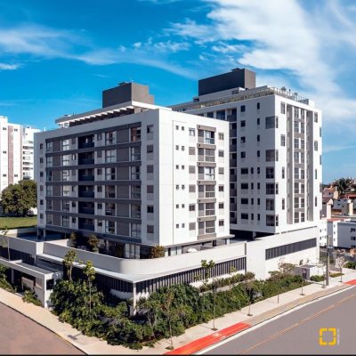 Apartamentos com 87m², 2 quartos, 2 suítes, 1 garagem, no bairro Jardim Atlântico em Florianópolis