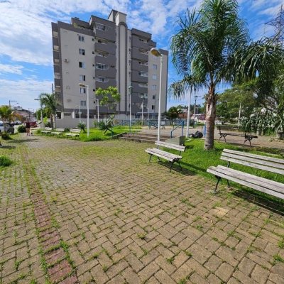 Apartamentos com 79m², 3 quartos, 1 suíte, 1 garagem, no bairro Nossa Senhora Do Rosário em São José