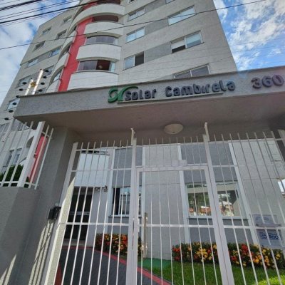 Apartamentos com 79m², 3 quartos, 1 suíte, 1 garagem, no bairro Nossa Senhora Do Rosário em São José