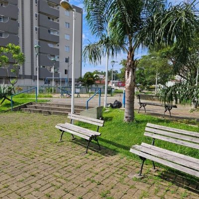 Apartamentos com 79m², 3 quartos, 1 suíte, 1 garagem, no bairro Nossa Senhora Do Rosário em São José