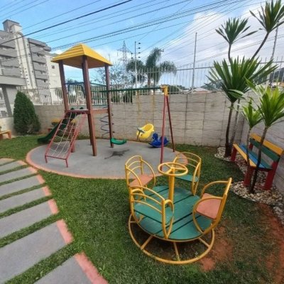 Apartamentos com 79m², 3 quartos, 1 suíte, 1 garagem, no bairro Nossa Senhora Do Rosário em São José