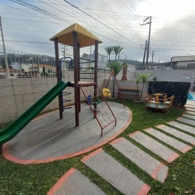 Apartamentos com 79m², 3 quartos, 1 suíte, 1 garagem, no bairro Nossa Senhora Do Rosário em São José