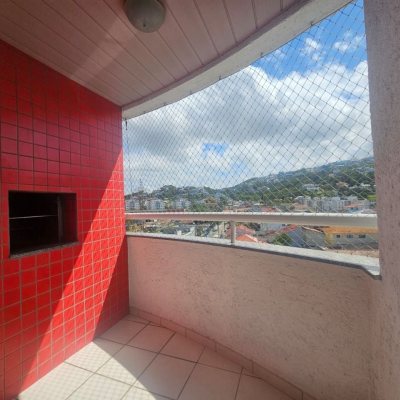 Apartamentos com 79m², 3 quartos, 1 suíte, 1 garagem, no bairro Nossa Senhora Do Rosário em São José