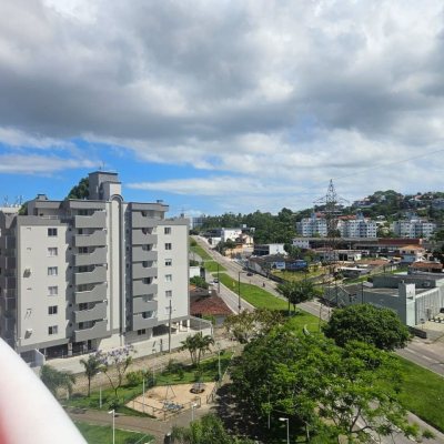 Apartamentos com 79m², 3 quartos, 1 suíte, 1 garagem, no bairro Nossa Senhora Do Rosário em São José