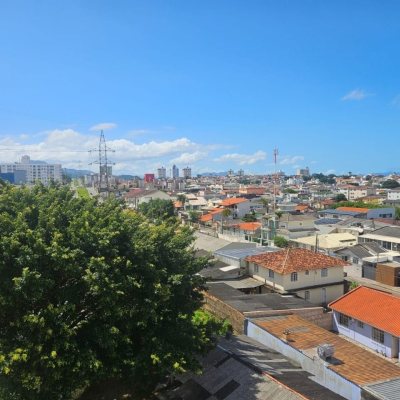 Apartamentos com 79m², 3 quartos, 1 suíte, 1 garagem, no bairro Nossa Senhora Do Rosário em São José