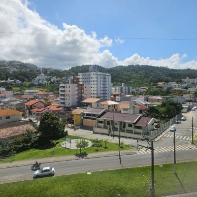 Apartamentos com 79m², 3 quartos, 1 suíte, 1 garagem, no bairro Nossa Senhora Do Rosário em São José