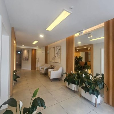 Apartamentos com 79m², 3 quartos, 1 suíte, 1 garagem, no bairro Nossa Senhora Do Rosário em São José