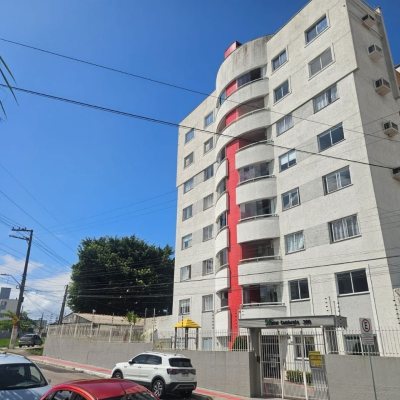 Apartamentos com 79m², 3 quartos, 1 suíte, 1 garagem, no bairro Nossa Senhora Do Rosário em São José