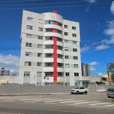 Apartamentos com 79m², 3 quartos, 1 suíte, 1 garagem, no bairro Nossa Senhora Do Rosário em São José