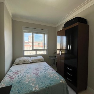 Apartamentos com 85m², 3 quartos, 1 suíte, 2 garagens, no bairro Pagani em Palhoça