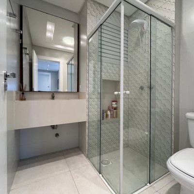 Apartamentos com 85m², 3 quartos, 1 suíte, 2 garagens, no bairro Pagani em Palhoça