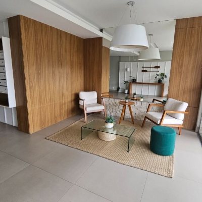 Apartamentos com 82m², 3 quartos, 1 suíte, 1 garagem, no bairro Canasvieiras em Florianópolis