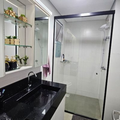 Apartamentos com 82m², 3 quartos, 1 suíte, 1 garagem, no bairro Canasvieiras em Florianópolis