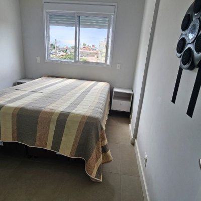 Apartamentos com 82m², 3 quartos, 1 suíte, 1 garagem, no bairro Canasvieiras em Florianópolis