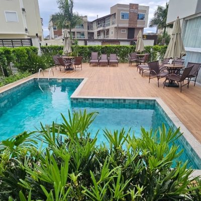 Apartamentos com 82m², 3 quartos, 1 suíte, 1 garagem, no bairro Canasvieiras em Florianópolis