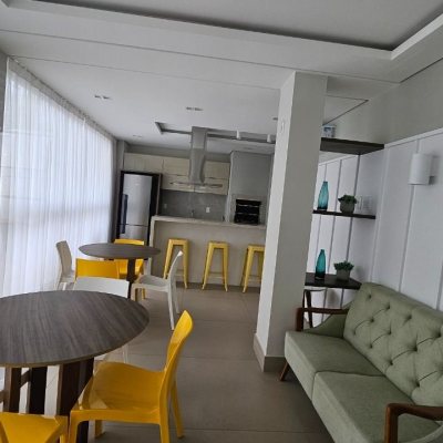 Apartamentos com 82m², 3 quartos, 1 suíte, 1 garagem, no bairro Canasvieiras em Florianópolis