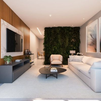 Sobrado Residencial com 81m², 2 quartos, 2 suítes, 1 garagem, no bairro Canasvieiras em Florianópolis