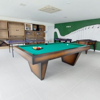 Casa em Condomínio com 95m², 3 quartos, 1 suíte, 2 garagens, no bairro Morro das Pedras em Florianópolis