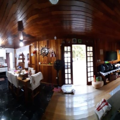 Sitio com 100m², 3 quartos, 1 suíte, 2 garagens, no bairro Vargem Pequena em Florianópolis