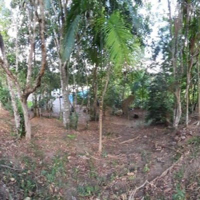 Sitio com 100m², 3 quartos, 1 suíte, 2 garagens, no bairro Vargem Pequena em Florianópolis