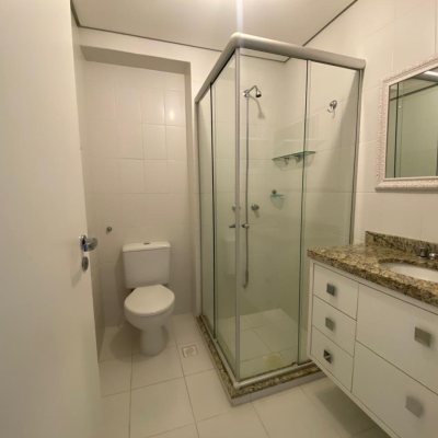 Apartamentos com 95m², 1 quarto, 1 suíte, 2 garagens, no bairro Barreiros em São José