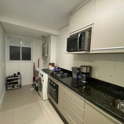 Apartamentos com 65m², 2 quartos, 1 suíte, 1 garagem, no bairro Itacorubi em Florianópolis