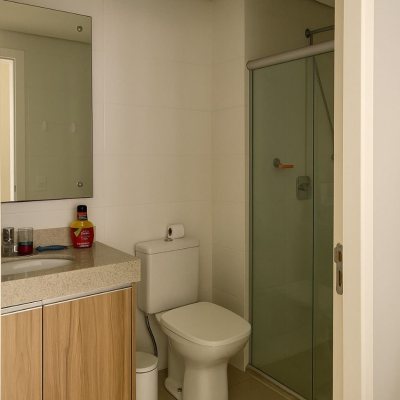 Apartamentos com 65m², 2 quartos, 1 suíte, 1 garagem, no bairro Itacorubi em Florianópolis