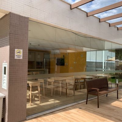 Apartamentos com 65m², 2 quartos, 1 suíte, 1 garagem, no bairro Itacorubi em Florianópolis